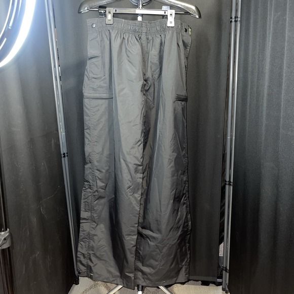 Gerber Outerwear Typhoon Rain Reversible Pants Size XL Black Waterproof NWT - Picture 3 of 11